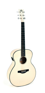 Sigma Serie 1 GM-1E Metallic White