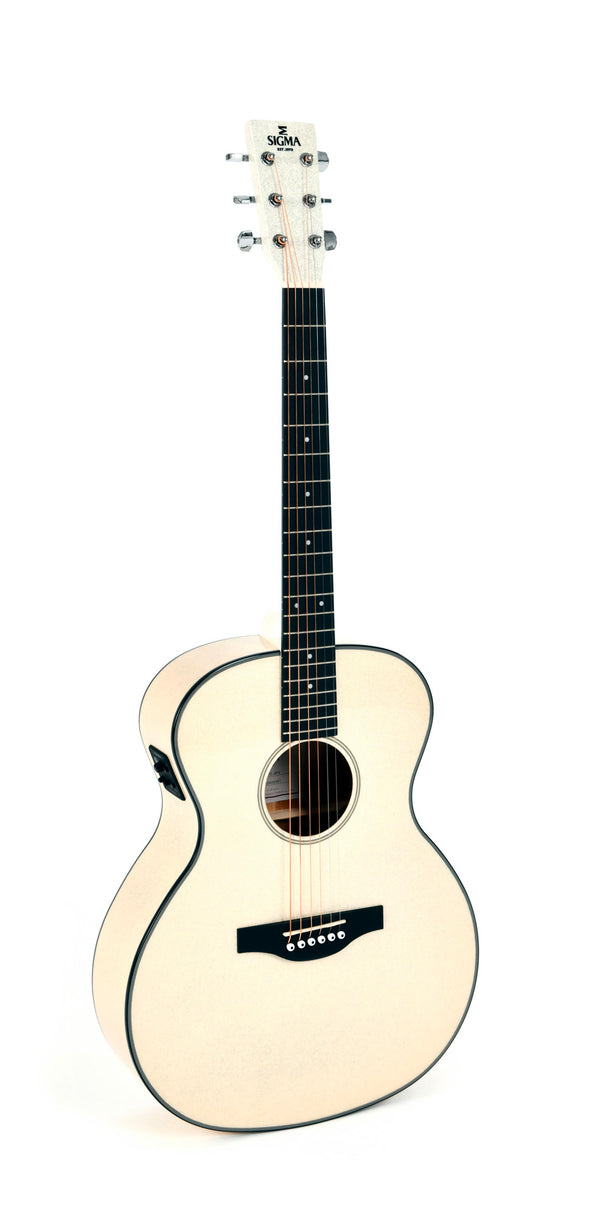 Sigma Serie 1 GM-1E Metallic White