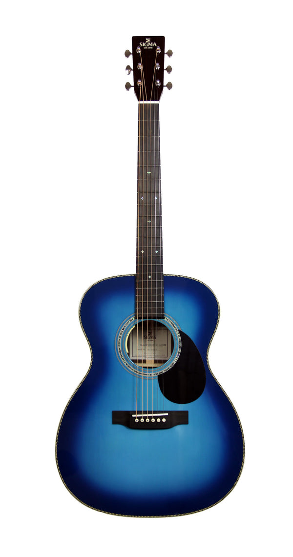 Sigma Serie All Solid S000R-28 Custom