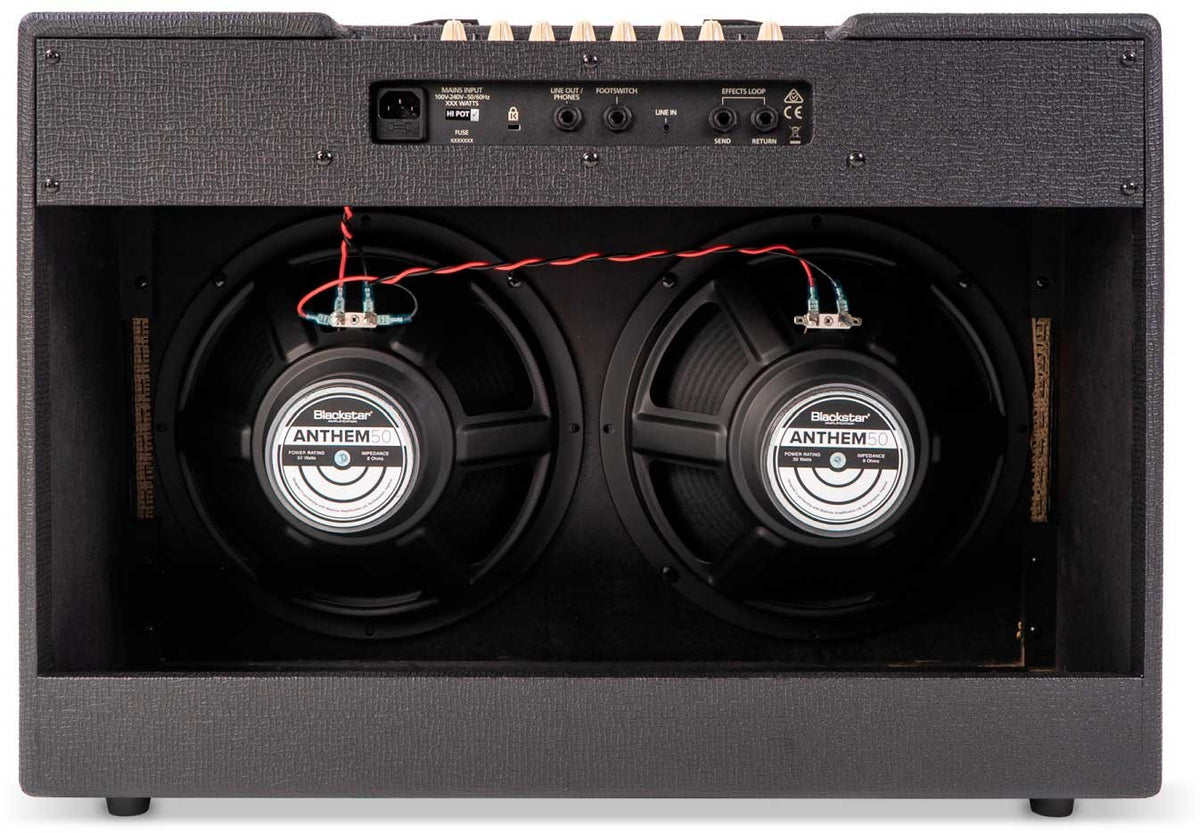 Blackstar Debut 100R 2x12 Combo - Black 9