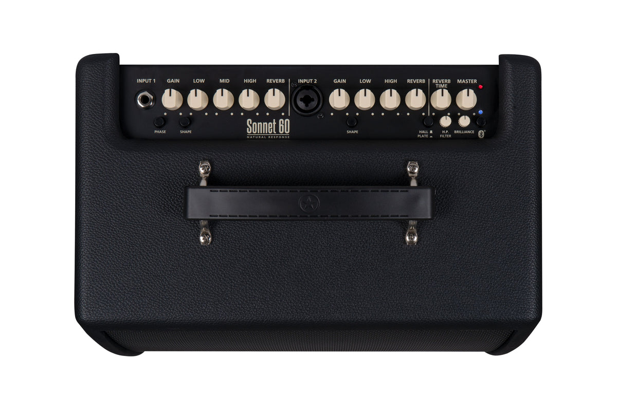 Blackstar Sonnet 60 Black 4