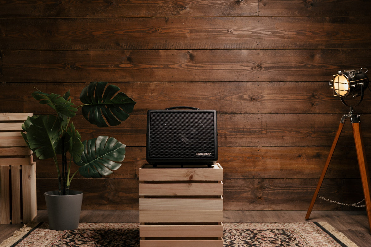 Blackstar Sonnet 60 Black 5