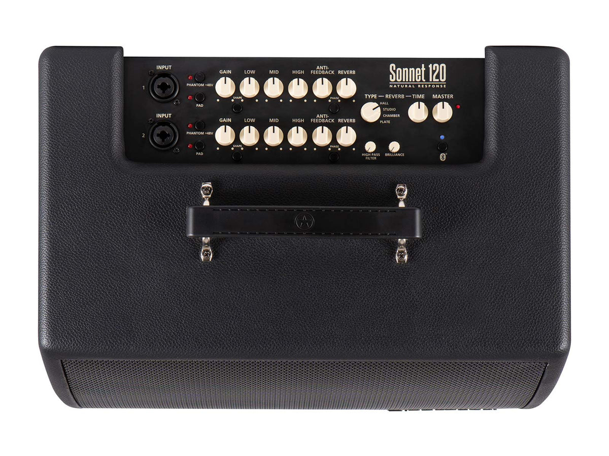 Blackstar Sonnet 120 Black 3