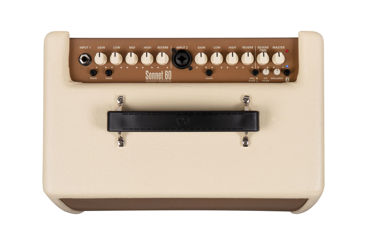Blackstar Sonnet 60 Blonde 3