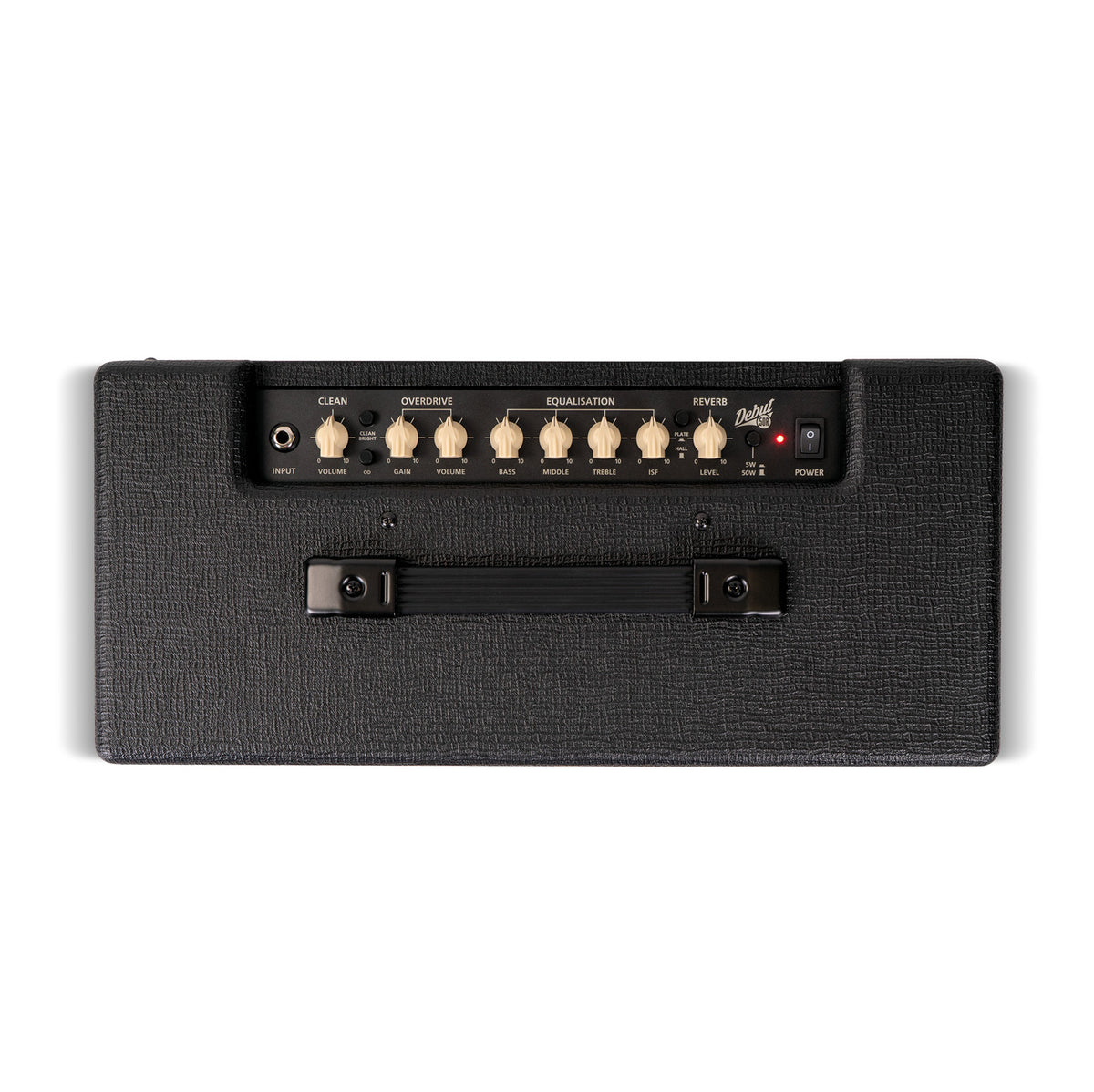 Blackstar DEBUT-50R-BLK 6