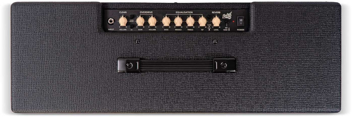 Blackstar Debut 100R 2x12 Combo - Black 6