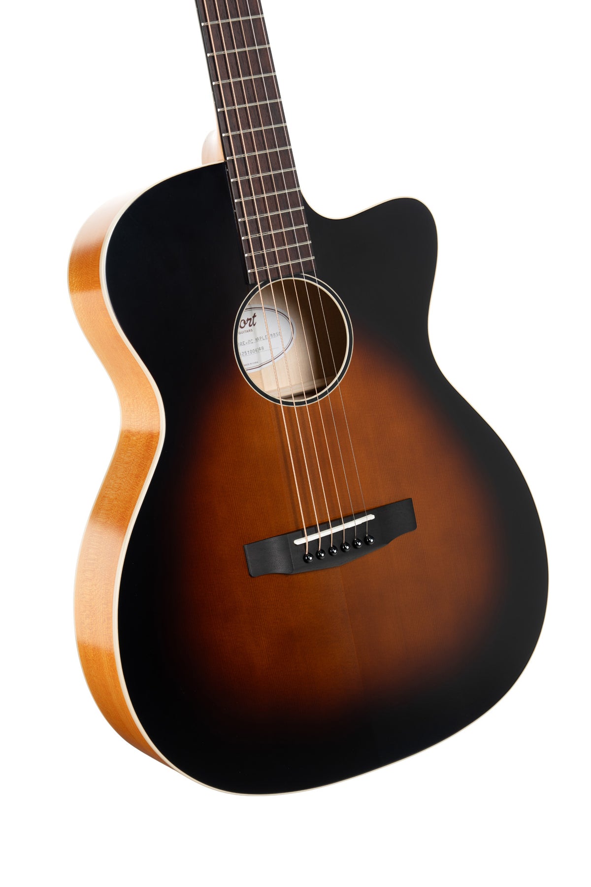 Cort Core-oc Maple Bbsg W/bag 5