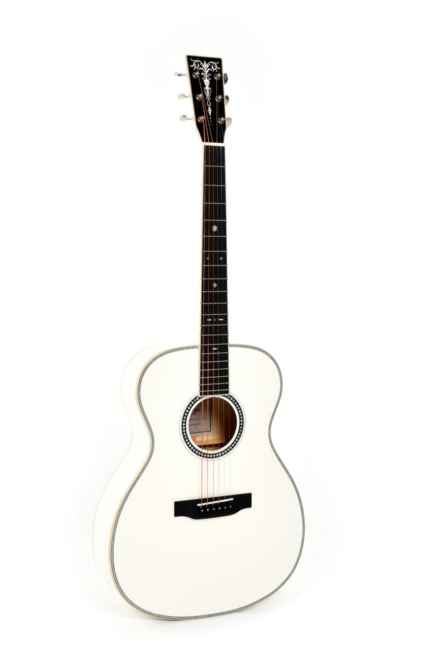 Sigma Edition Speciale 000A White Pearl