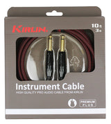 Kirlin 3M Jack Jack Noir/r