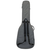 Housse Ritter Basse Acoustique Gris 3