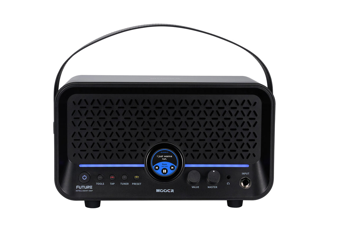 Mooer F15I Li 15W Noir 6