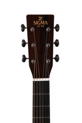 SIGMA SERIE ALL SOLID S000M-18 ETUI SSC 4