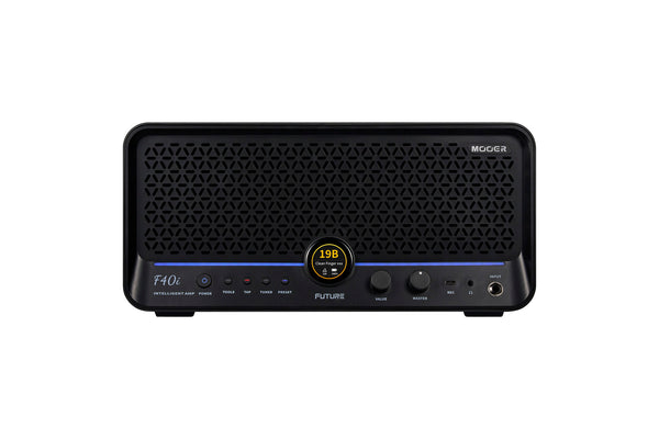Ampli Mooer F40i 40w Noir