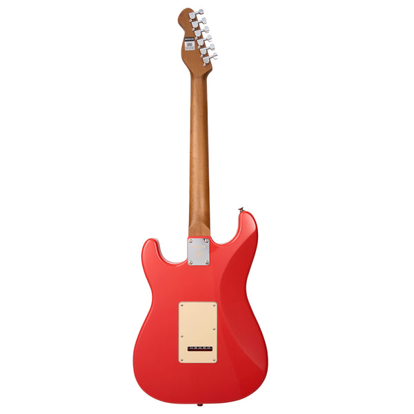 Guitare Mooer Msc10 Elite Rouge