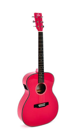 Sigma Serie 1 000M-1E Metallic Pink