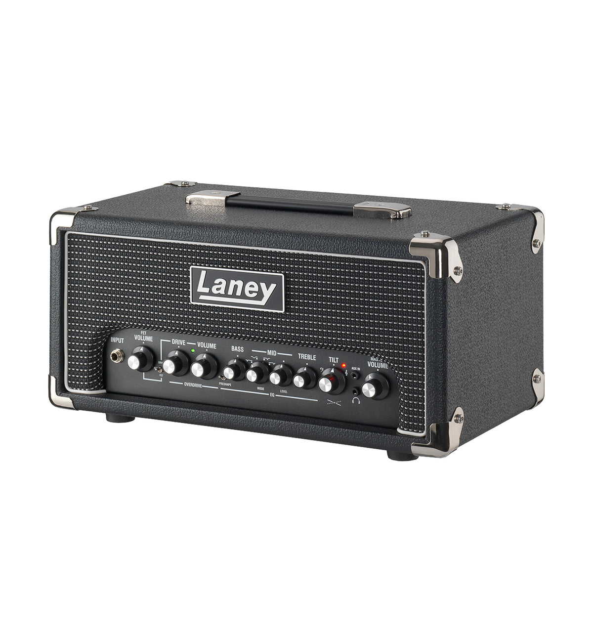 Tete Basse Laney Digbeth Foundry 200W 3