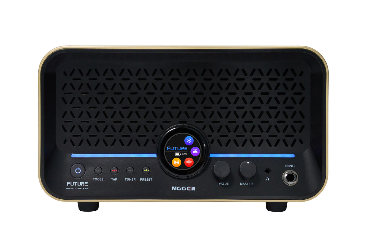 Mooer F15I Li 15W Dore 8