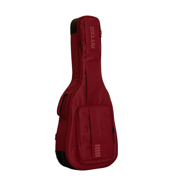 Housse Ritter Dreadnought Rouge Arosa