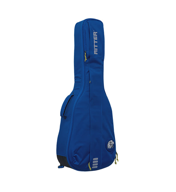 Housse Ritter Classique 4/4 Bleu