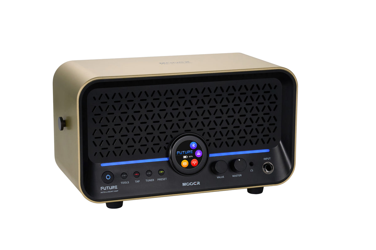 Mooer F15I Li 15W Dore 7