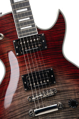 Cort CR300 Deluxe Lvb 5