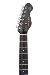 Guitare Mooer Msc10 Elite Iron Silver
