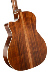 Cort Core-ga Solid Formosan Koa 5