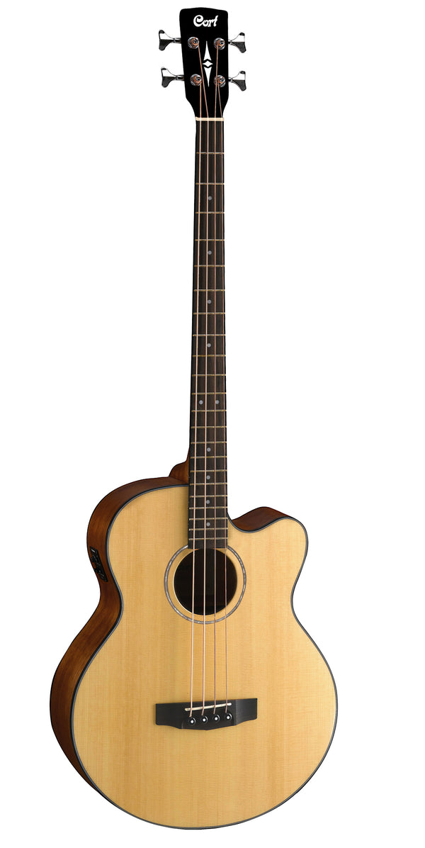 Cort AB850F Naturel Brillant