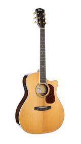 Cort Gold A8 Naturel Brillant 1