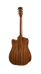 Cort Gold DC6 Naturel Brillant 4