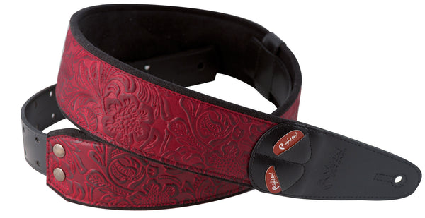 Courroie Vegan Righton Sandokan Rouge