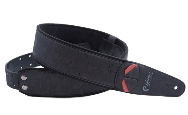 Courroie Vegan Righton Cork Noir