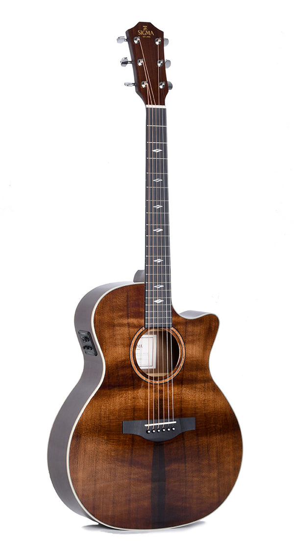 Sigma Edition Speciale GWCE-2-BKW
