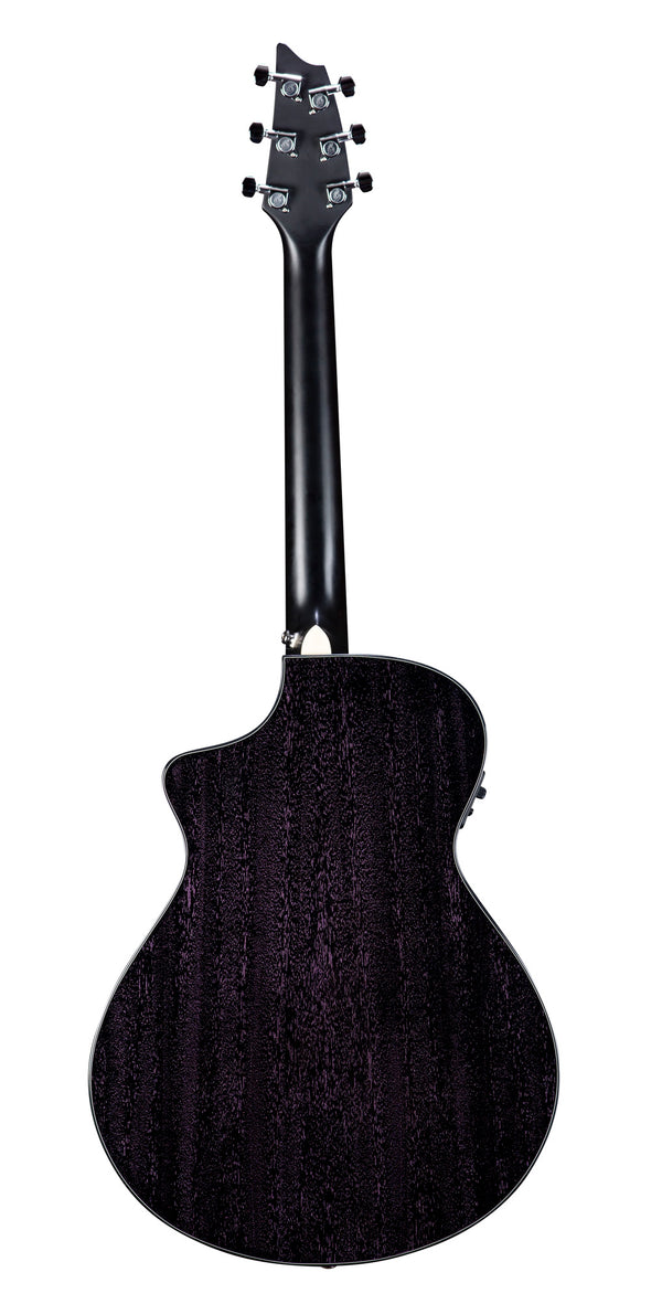 Breedlove Rainforest S Concert Orchid Ce