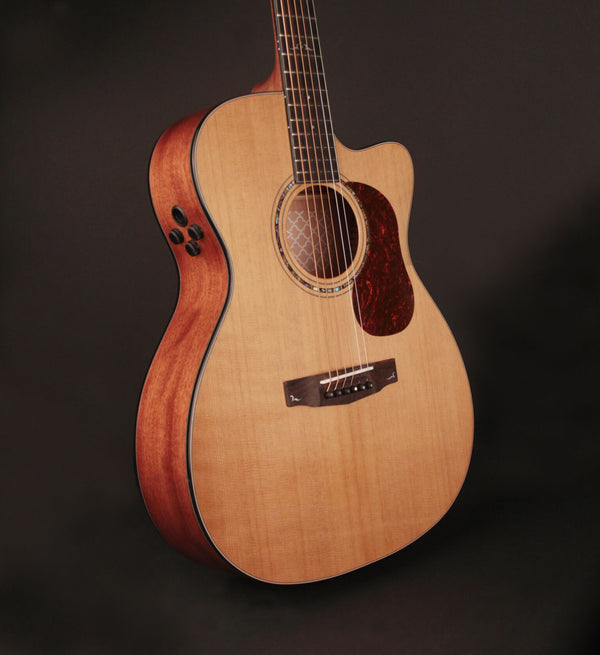 Cort Gold Oc6 Naturel Brillant