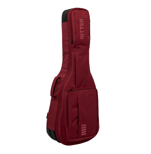 Housse Ritter Classique 4/4 Rouge Carouge