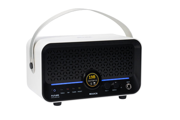 Mooer F15I Li 15W Blanc