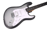Guitare Mooer Msc10 Elite Iron Silver