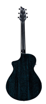Breedlove Rainforest S Concert Ce Blue