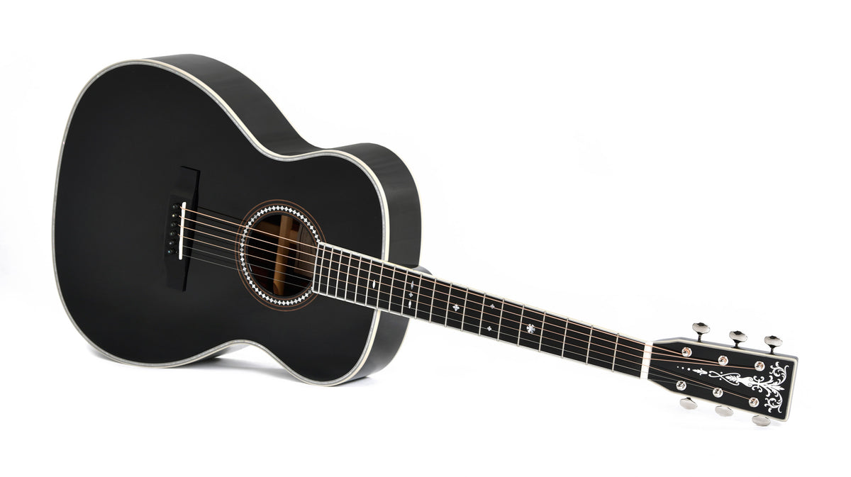 SIGMA EDITION SPECIALE 000R BLACK DIAM. 4