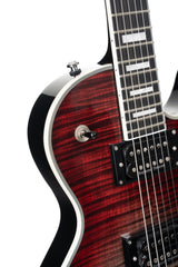 Cort CR300 Deluxe Lvb 3