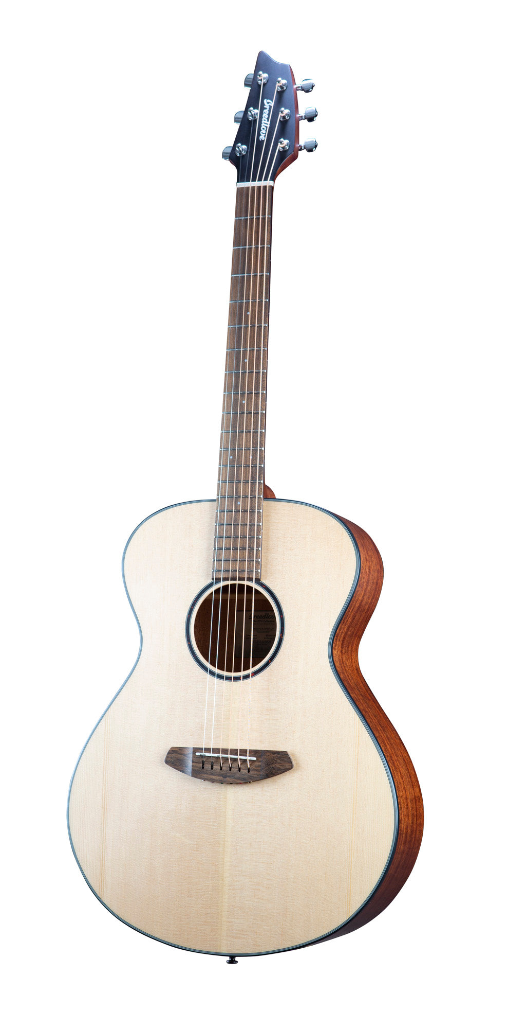 Breedlove Discovery S Concert Mh Acajou