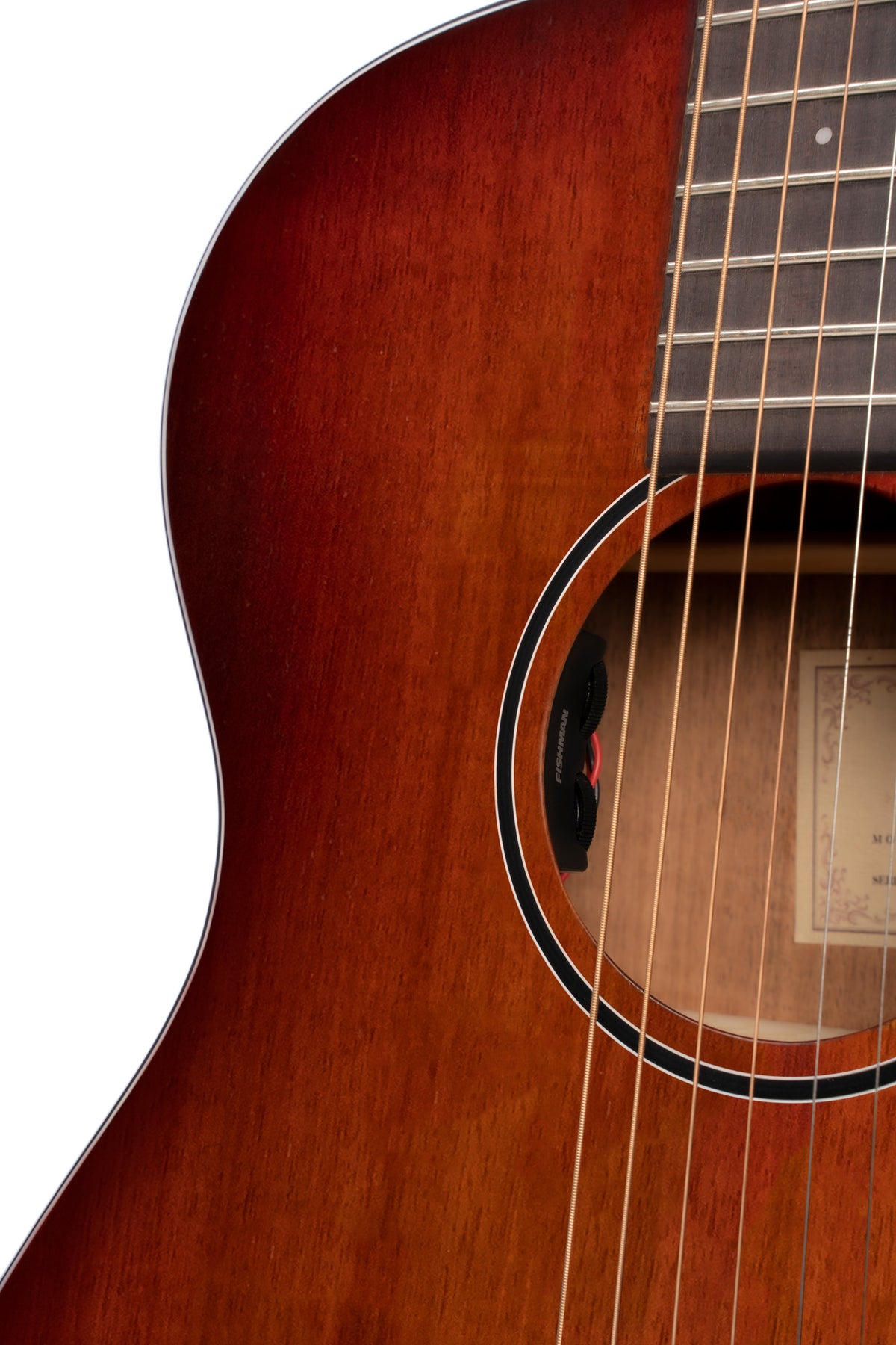 Cort Core-oc Blackwood L. Burst 5