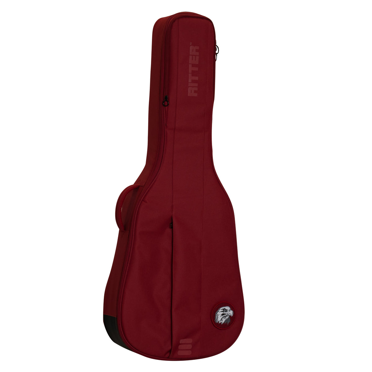 Housse Ritter Dreadnought Rouge 2