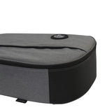 Housse Ritter Basse Acoustique Gris 4