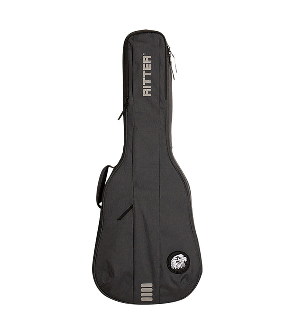Housse Ritter Dreadnought Gris Bern