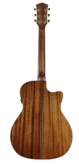 Cort Gold A6 Gaucher Naturel Br 3