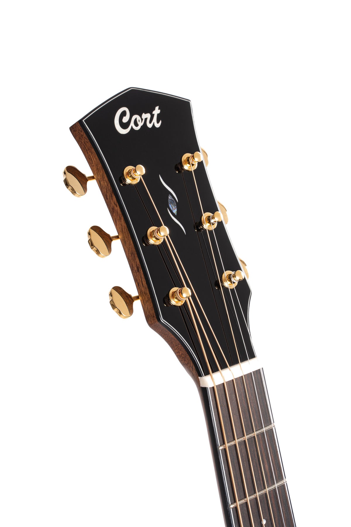 Cort Gold A6 Bocote Naturel 5