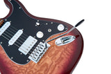 Guitare Mooer Msc20 Pro Ambre