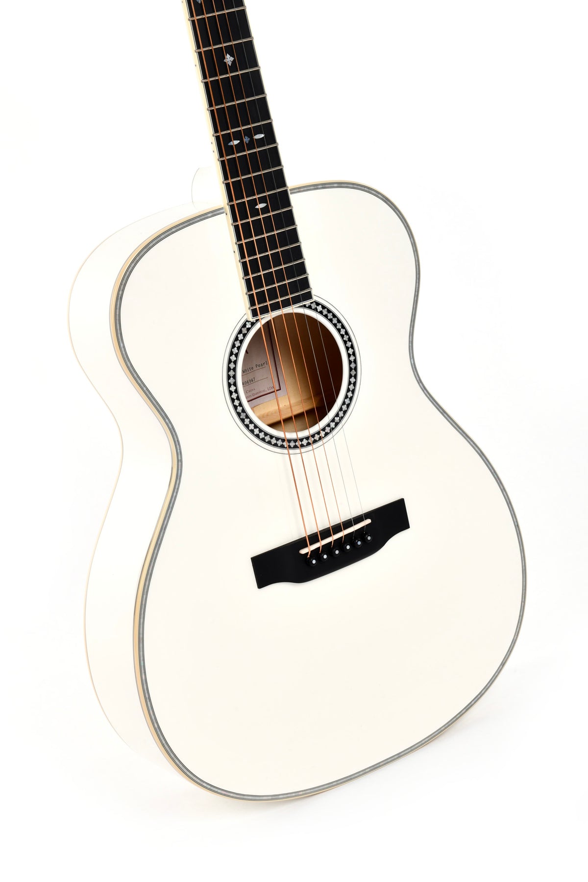SIGMA EDITION SPECIALE 000A WHITE PEARL 4